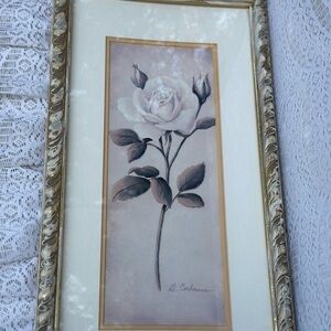 Sepia Roses by Diane Cochrane